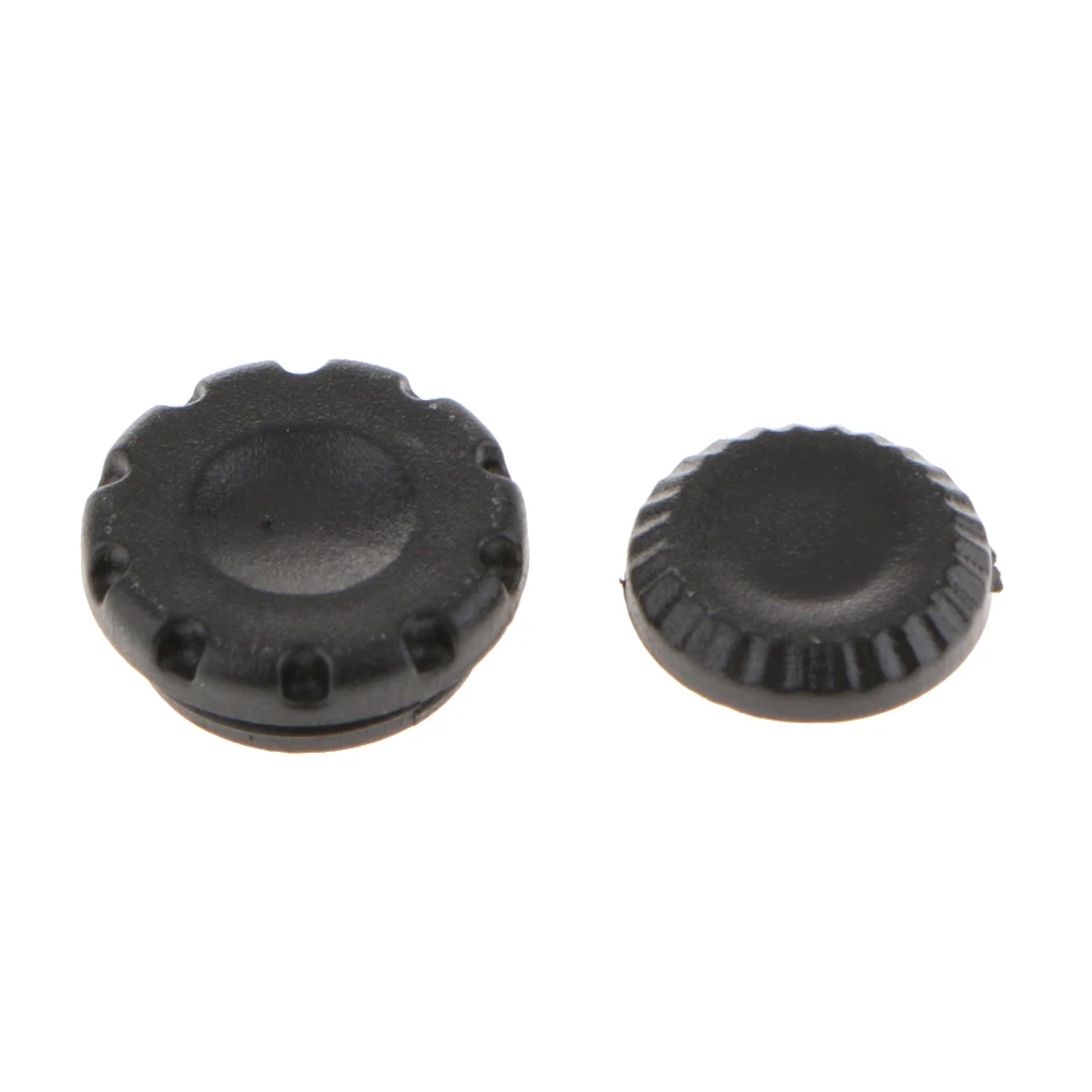 

2 Pieces Camera Hot Shoe Cover Protector Protection Cap for Nikon D700 D300 D200 D2X