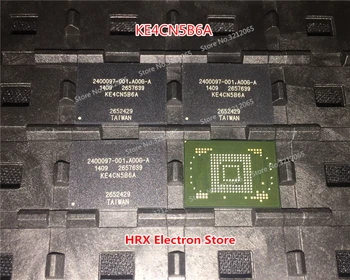 

100% New Original KE4CN5B6A 32G BGA-169 EMMC In Stock