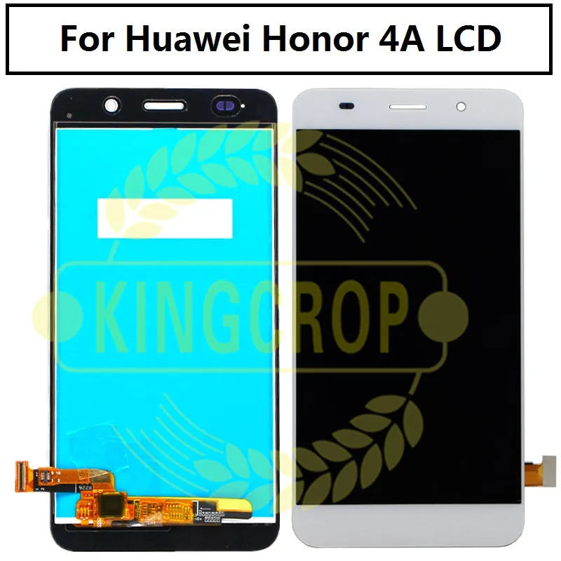 honor 4a lcd