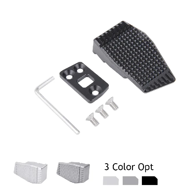 

For 2012-2016 Kawasaki Ninja 650 ER-6F ER6F CNC Foot Pedal Extension Support Rear Enlarge Brake Lever 2012 2013 2014 2015 2016