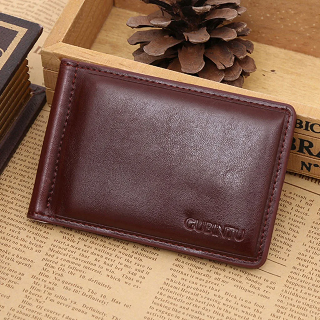

Men Bag Fashion Wallets Coin Pocket ID Card holder Purse Clutch Zipper Gift portafoglio uomo monedero hombre para monedas mini