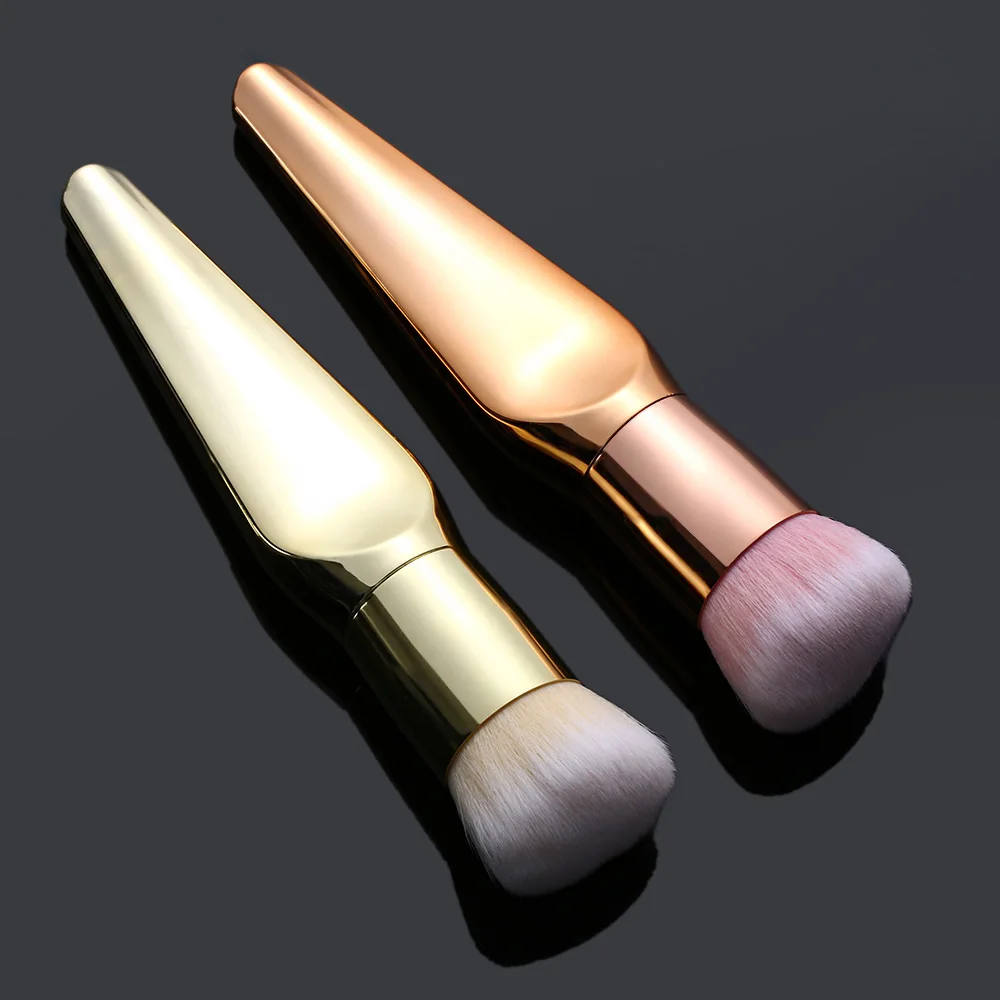 1 Pcs Single Makeup Blush Brush Cosmetic Kabuki Powder Foundation Face