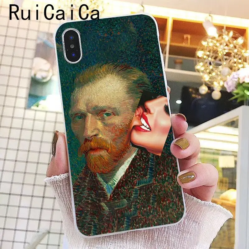 Модный чехол для телефона Ruicaica Hello im try my best Ketnipz с мультипликационным принтом iPhone6S