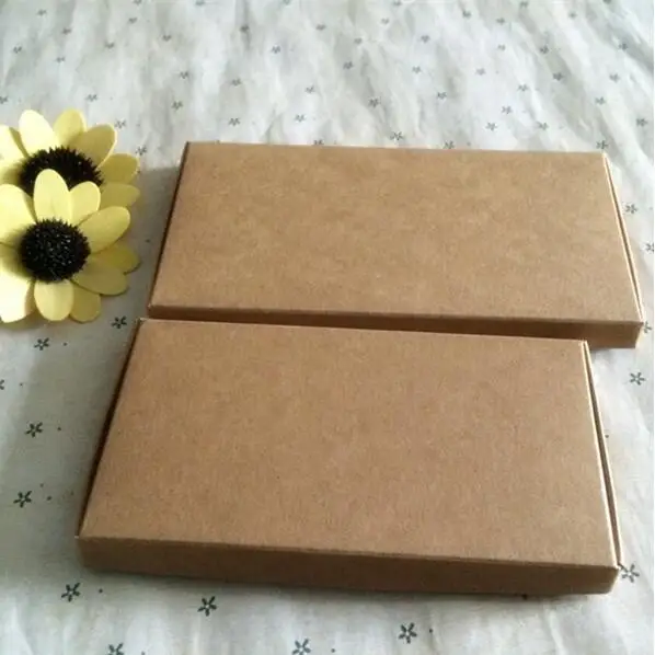 Алиса, 50 шт./лот, черный/белый крафт-бумажная коробка, мыло ручной работы в коробке, ювелирные изделия или торт вечерние коробки, низкая цена