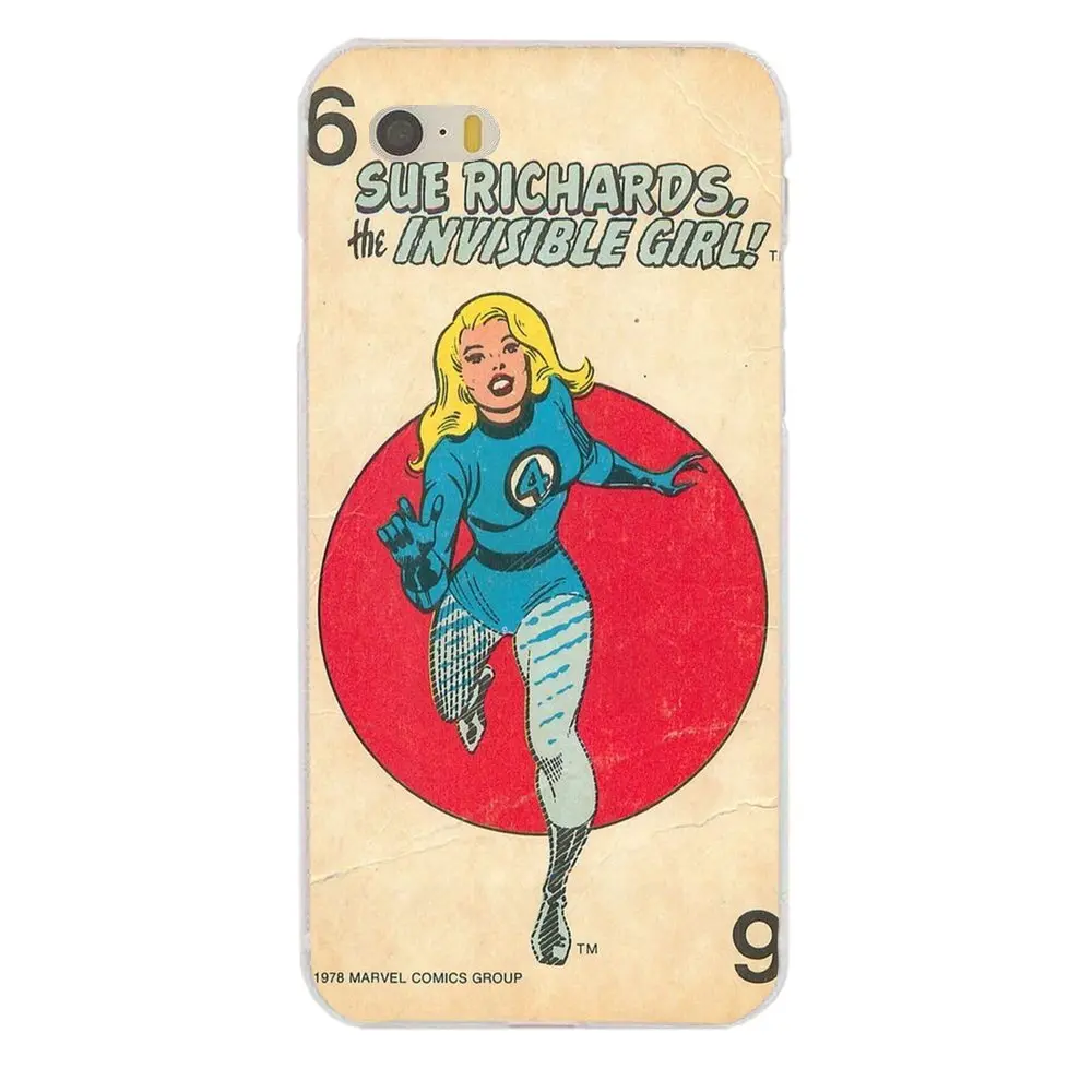 Чехлы Marvel Super Heros Poker Card Thor Iron Man для Huawei Mate 7 8 9 10 P7 P8 P9 P10 P20 Lite Plus Pro GR5 P Smart
