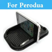 Нескользящая Мат Магия Sticky Pad держатель для Perodua MyVi Kancil келиса Kembara Nautica Viva