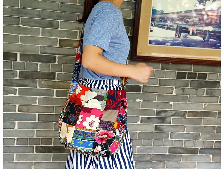 women handbag canvas cotton (7)