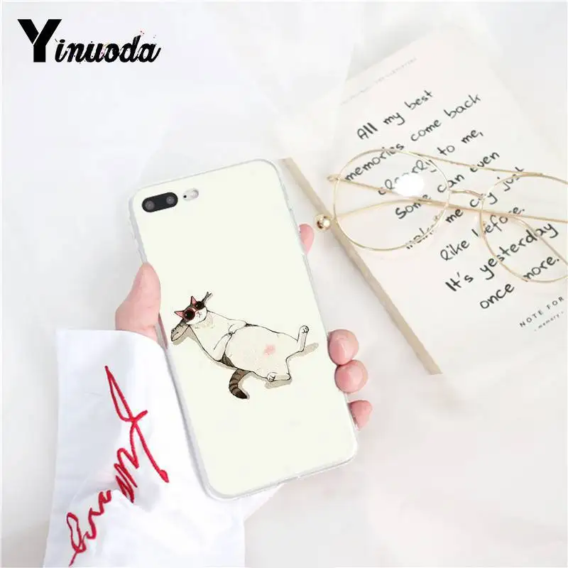 Cute cartoon animal print