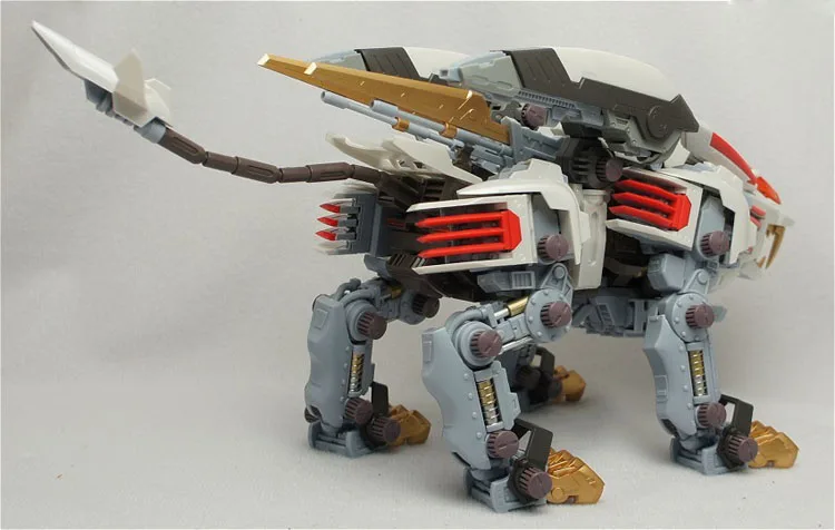 BT модель строительные наборы ZOIDS RZ-028 Blade Liger Mirage 1: 72 Масштаб полное действие пластиковый комплект сборка модели на день рождения Рождественский подарок