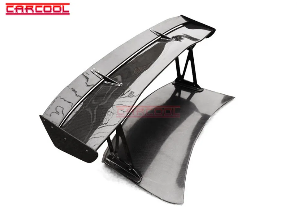 Auto Tuning Parts For R35 Voltex 1700MM TYPE 5 Carbon GT Rear Spoiler