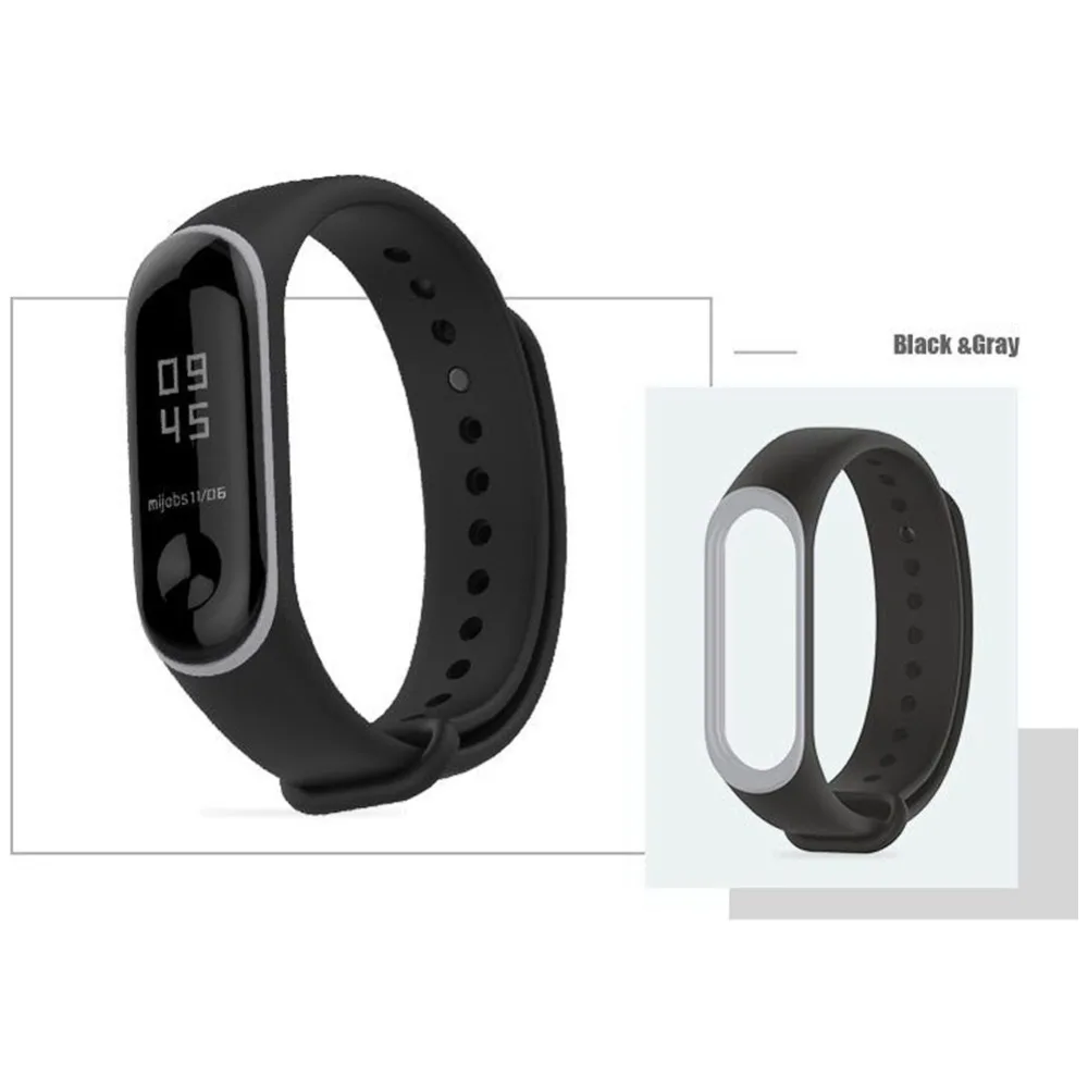 Силиконовый ремешок mi jobs для mi band 4 3, сменный ремешок на запястье для Xiao mi band 4 NFC Global Smart bracelet для женщин и мужчин