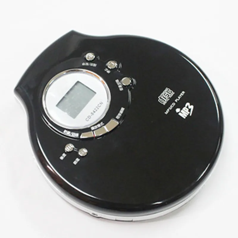 Portable CD Player Walkman Supports MP3 CD-R/W