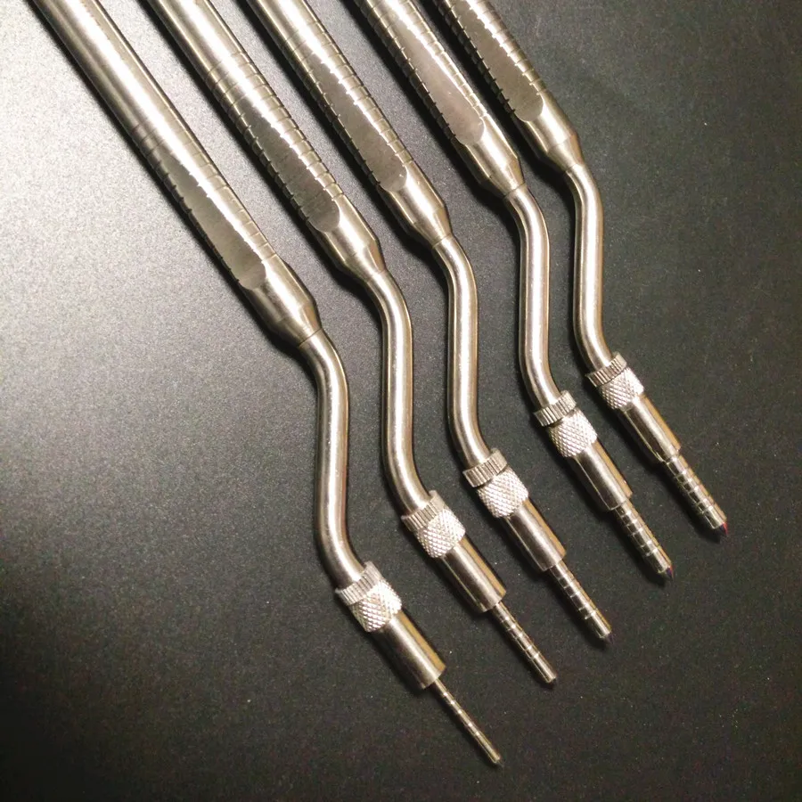1 шт. новый стоматологический имплантат остеотомические инструменты Sinus Lift Bended