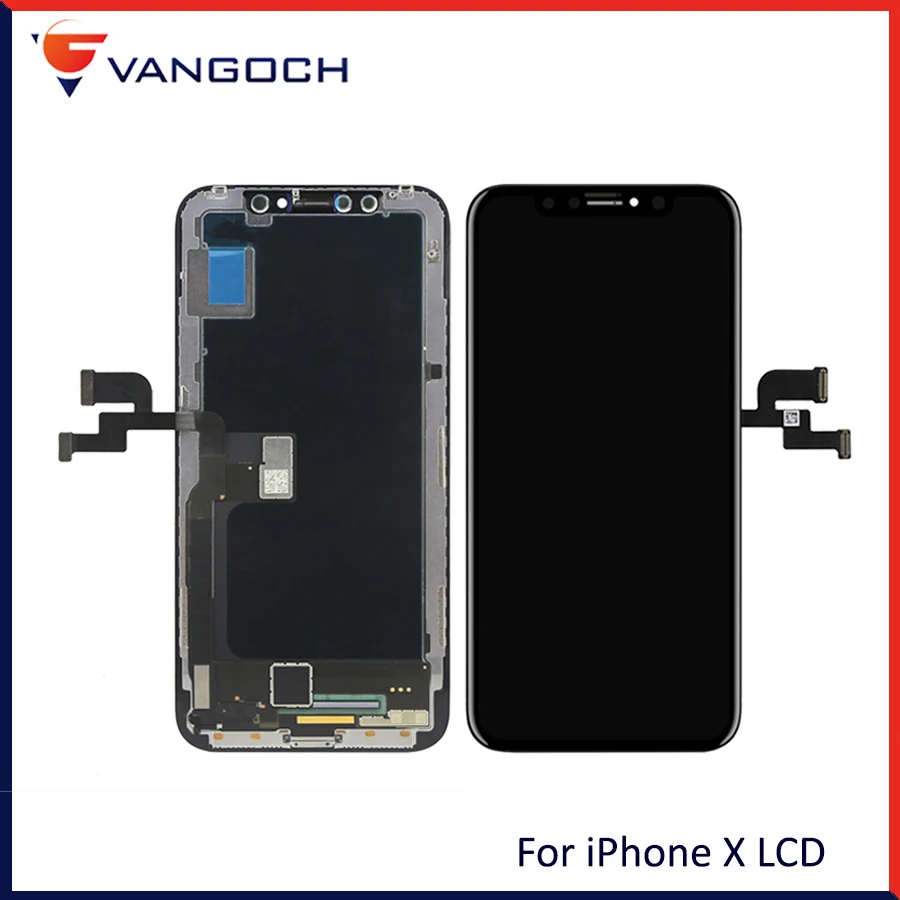 

OEM Original AMOLED For Apple iPhone XS MAX LCD Display Digitizer Replacement Assembly For iPhone X XS XR OEM LCD