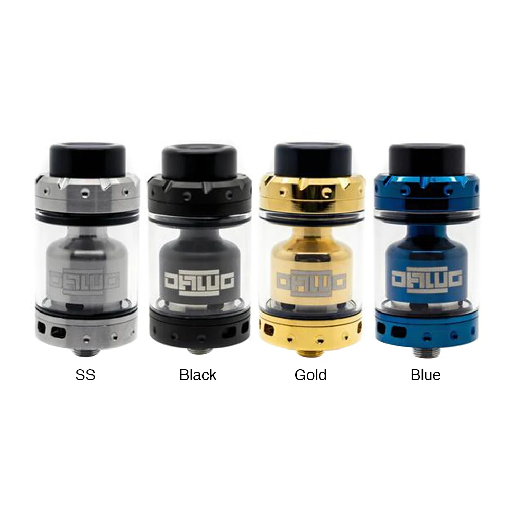 

BRAND NEW Heavengifts Asmodus Dawg RTA 3.5ml Capacity with postless build deck for Vertical Coil Installation vs Drop Dead RDA