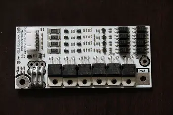 

4s 12v 60a Battery Protection BMS PCB Board with balancing for LiFePo4 li Cell Lithium iron phosphate battery