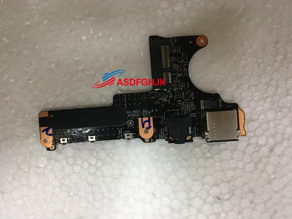 

Оригинальная USB-плата для планшетов Lenovo Yoga 2 pro 13 Series REV 2,0