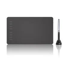Cheaper HUION H950P 9-Inch Graphic Tablets Digital Pen Writing Tablet Professional Drawing Pen Tablet with Battery-Free Stylus
