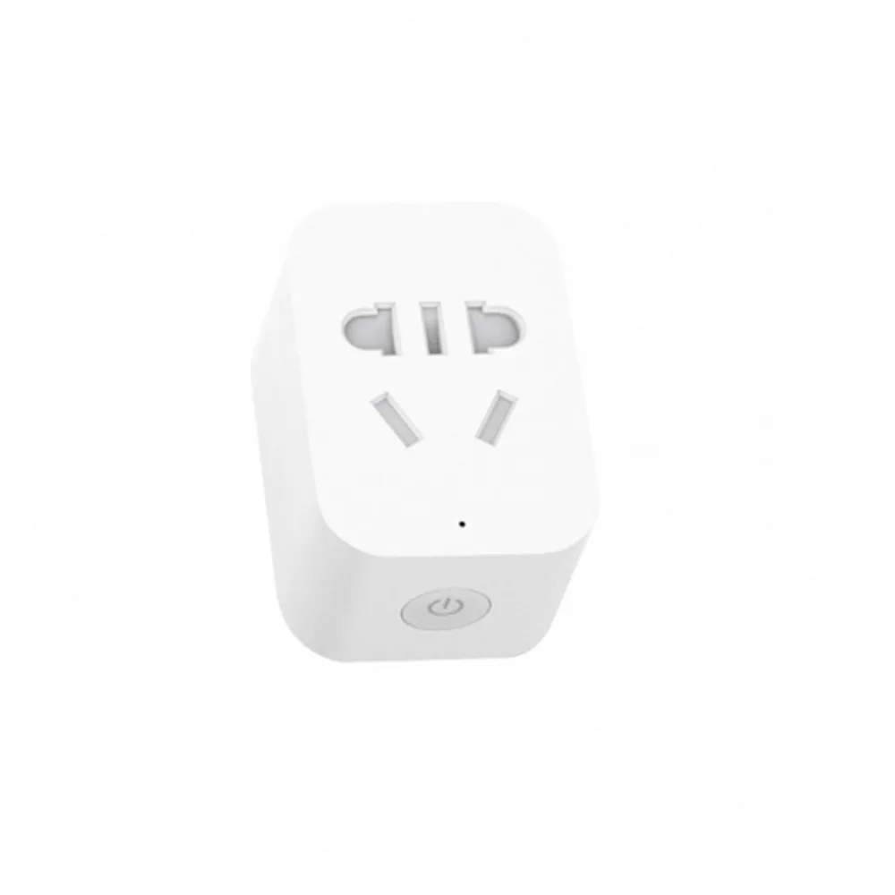Умная розетка Xiaomi Zigbee с дистанционным управлением Wi Fi таймером для Android