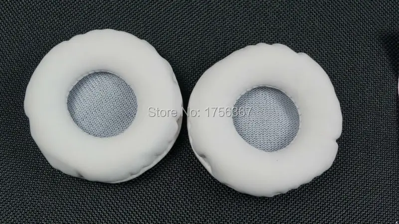 

Replace the original earmuffs for AKG K430 Headset(Earmuffes/ headphone cushion) Original ear pads Authentic earmuffs White