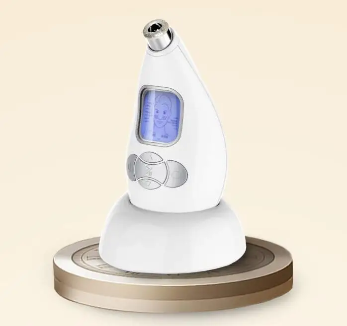  HANRIVER 2018 Best Personal Portable Diamond Microdermabrasion Machine Removal wrinkle Dead Skin Pe