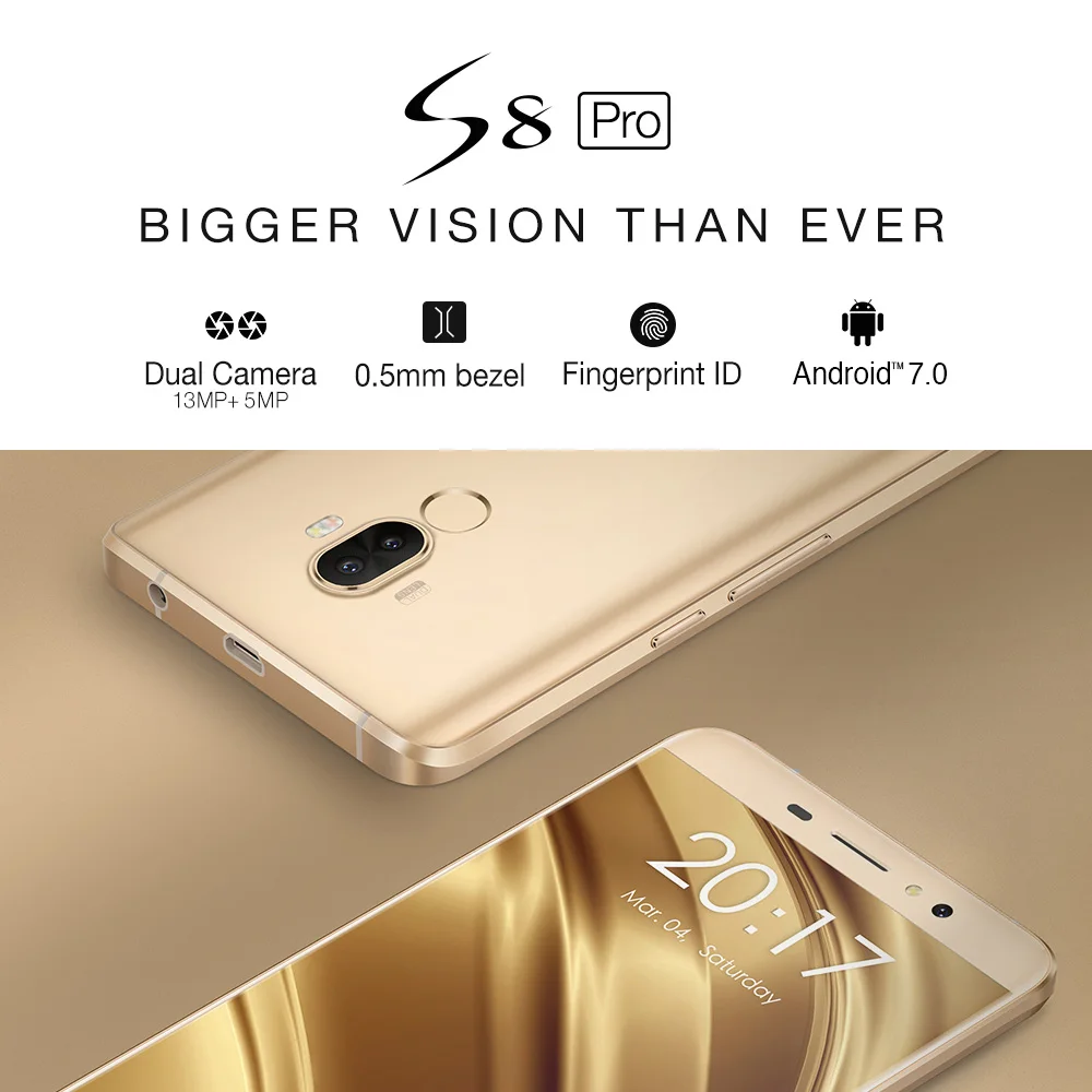 ulefone s8 pro dual camera smartphone (1)