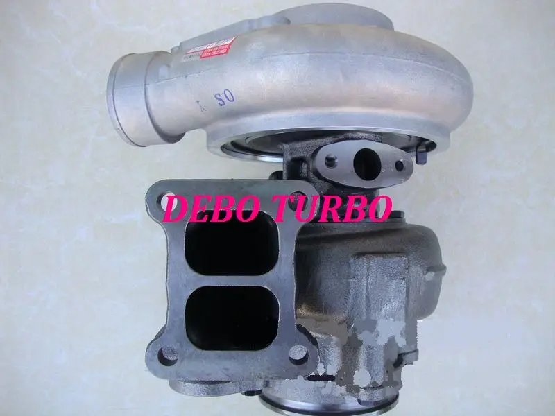Новый оригинальный Турбокомпрессор HE400FG 3781591 3781592 для двигателя Guangxi CUMMINS L9.3 9.3L 240KW