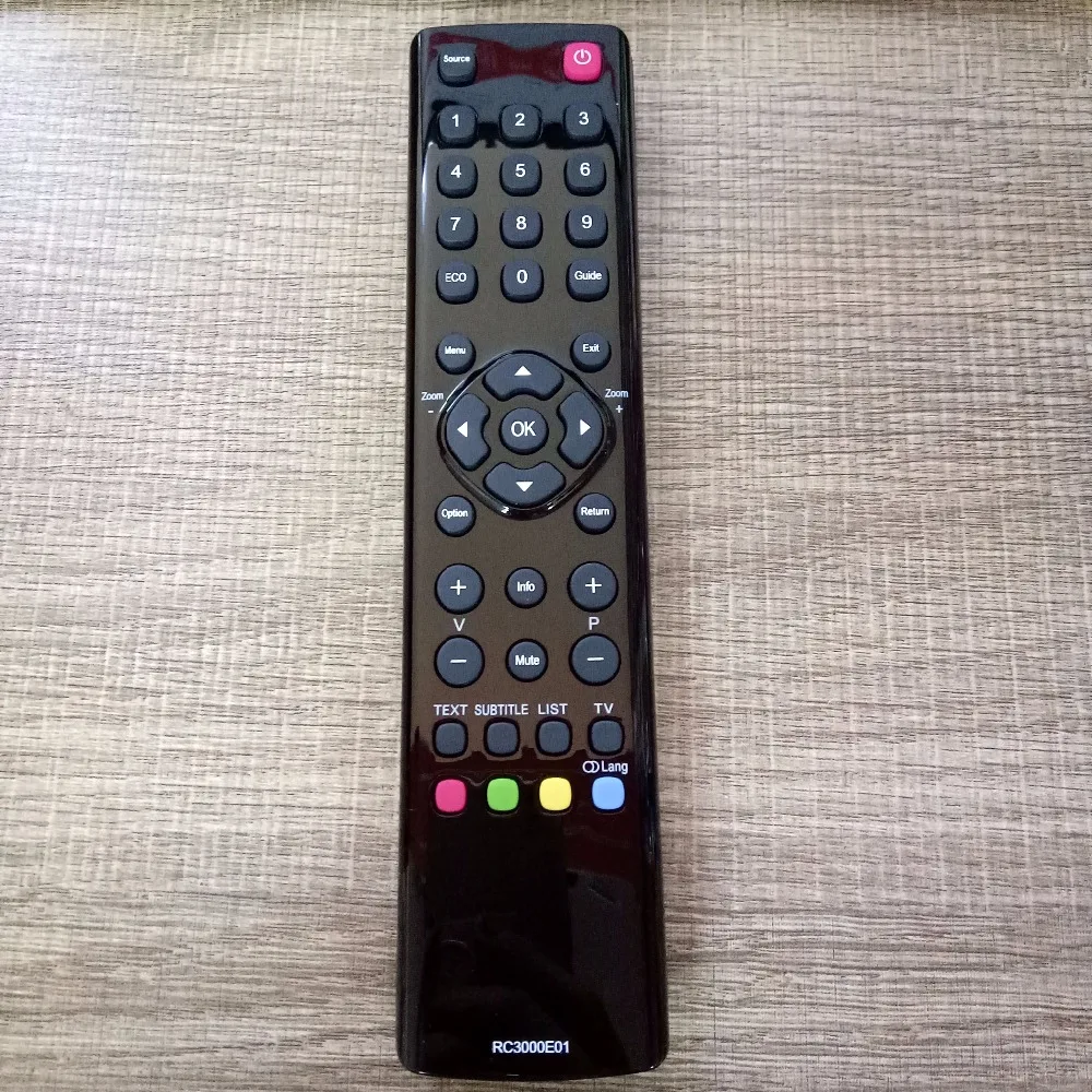 NEW Original For TCL LCD TV Remote Control RC3000E01 in Remote Controls new-original-for-tcl-lcd-tv-remote-control-rc3000e01-in-remote-controls