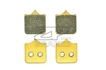 

Brake Pads Kevlar For DUCATI 999 (Std mount caliper) 2003-2006 749 Dark (Monoposto/Biposto) 2004-2006 Front OEM High Quality