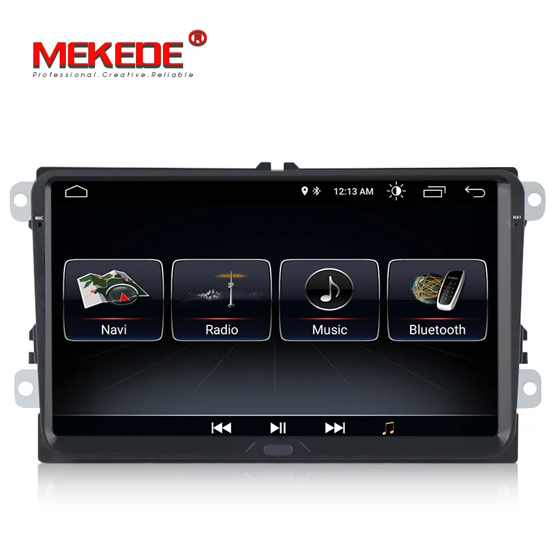 

9" HD 1024*600 Android Quad core car dvd gps Radio for Volkswagen VW Golf Tiguan Skoda Fabia Rapid Seat Leon Altea