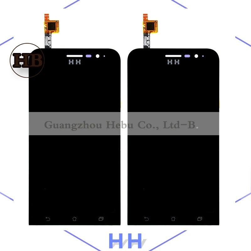 1 шт 5 0 ''ZE500KG Z00ED ЖК-дисплей с сенсорным HH для ASUS Zenfone 2 Laser ZE500KL экраном Замена +