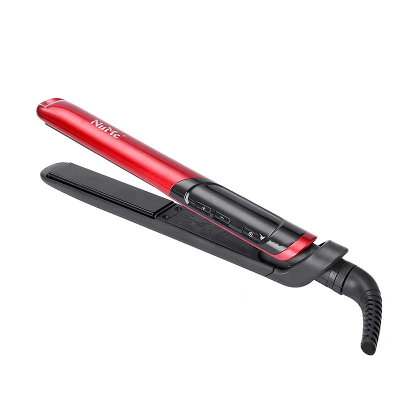

2018 Professional 3300 Fast Hair Straightener 1 Inch Silk Ceramic Straightening Irons Hair Styling Flat Iron