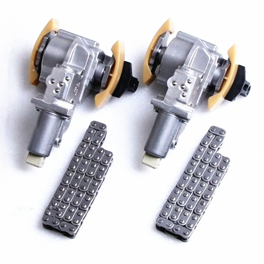 

HONGGE 1 Pair Camshaft Timing Chain Tensioner Kit For VW Phaeton Touareg A6 A8 4.2T V8 077 109 088P 077 109 087P 058 109 229 B