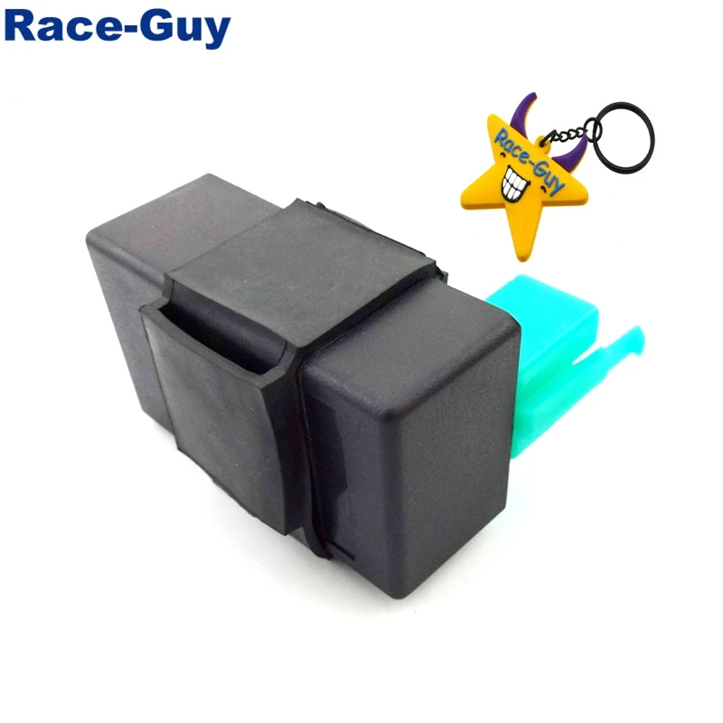 5 pin CDI Коробка зажигания переменного тока для 50cc 70cc 90cc 110cc 125cc 140cc 150cc 160cc Пита грязи