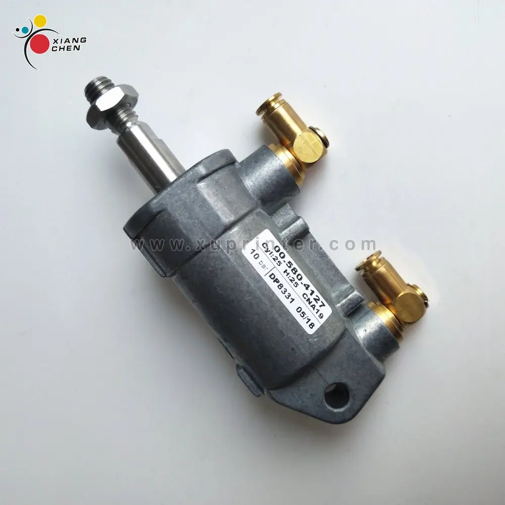 

00.580.4127 Pneumatic Cylinder D25 H25 For HD Printer Parts