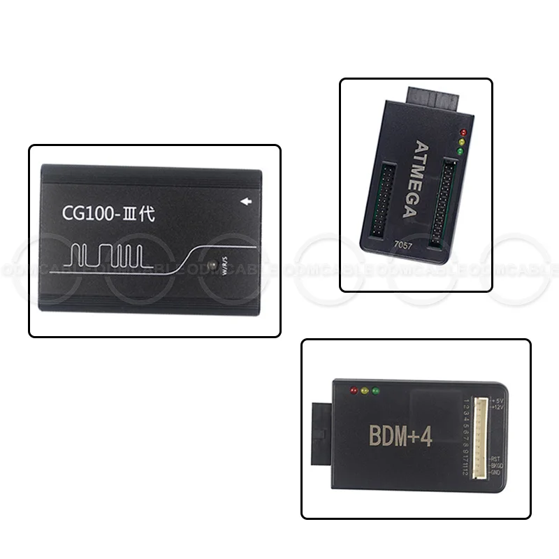 

CG100 PROG III Auto Computer Programmer Airbag Restore Devices All Function of Renesas SRS can adapter ATMEGA Adapter with Chip