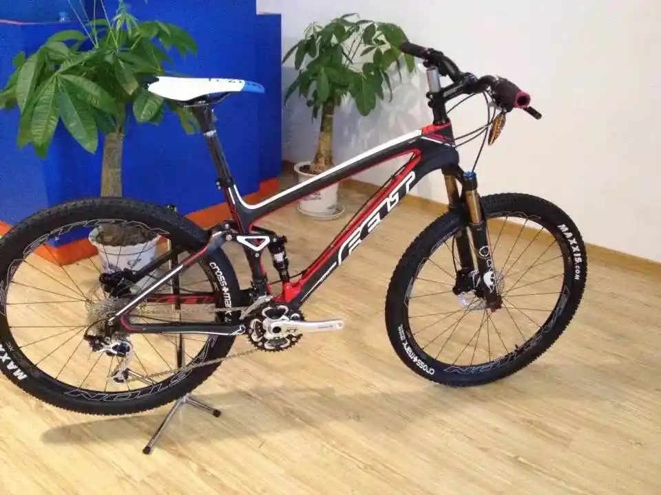 rockshox full suspension