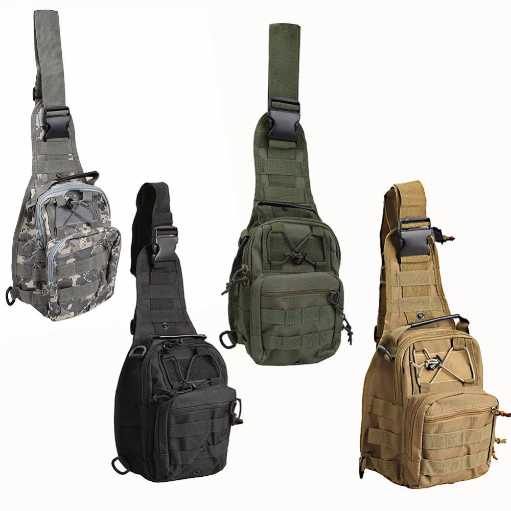 Military Shoulder Bag RL10-0004-01