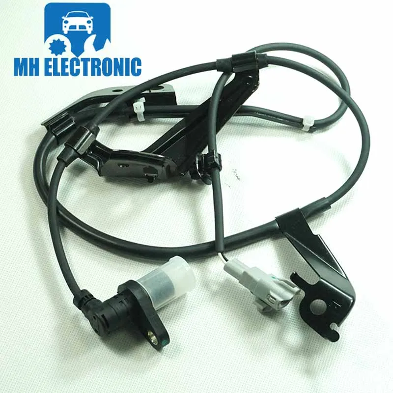 MH ELECTRONIC NEW ABS Wheel Speed Sensor Front Left For Toyota RAV4 J/L
