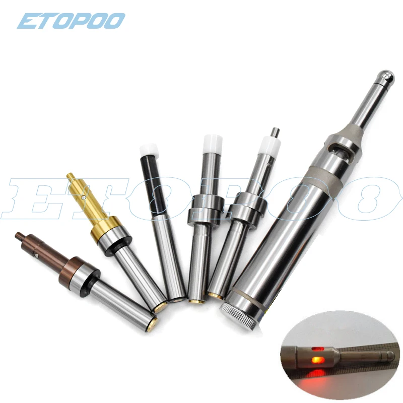 

Precision Electronic Digital Edge Finder With LED and Sound End Mill Milling CNC Machine Tools Accessories