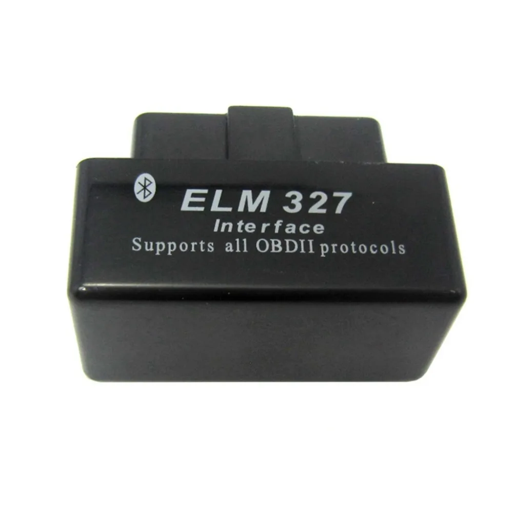 

OBD02 2017 NEW ELM327 BLUETOOTH OBD2 / OBDII Auto Diagnostic Scanner Tool ELM 327 BLUETOOTH Diagnostic Tool
