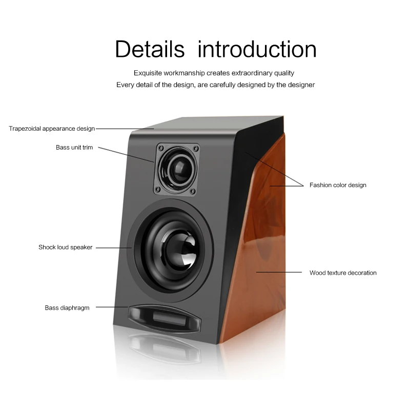 small multimedia speakers