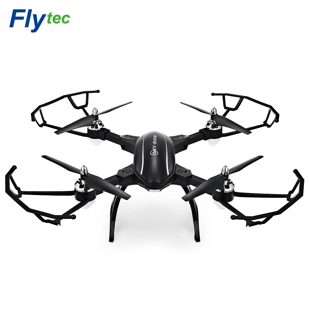 

Flytec T22 2.4G Foldable RC Drone 4CH 6Axis GYRO Aircraft With Hover Height Hold Function Beginer Helicopter 3D Flip Quadcopter