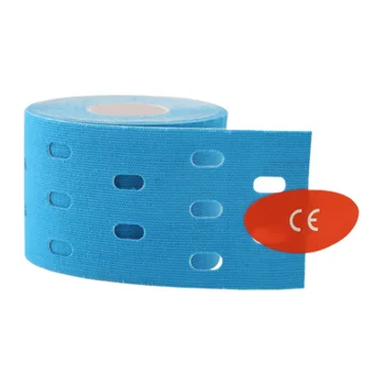 

Waterproof muscle pain care therapeutic tapes Sports Tape Knee Shoulder Elbow Pain Relief Physio Tape Wrapped Elastic Bandage