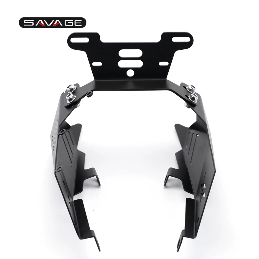 Держатель рамки номерного знака для HONDA CBR 600RR 600 RR CBR600RR 2007 2012 2010 2011 12 кронштейн