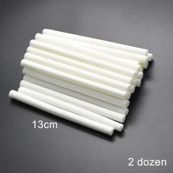 

2 dozen Humidifiers Filters 8mm*130mm Cotton Swab for Air USB Humidifier Replacement Filters Can be cut