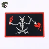 TSNK Embroidery Patch Tactical Badge"S.A.S/Blackbeard" Armlet 2