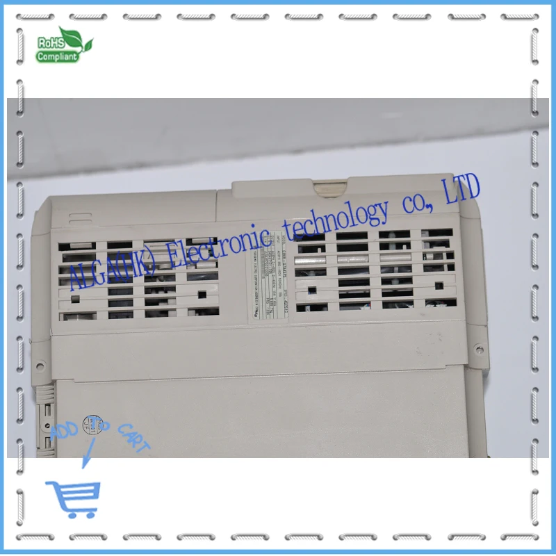 CIMR G7A45P5 Yaskawa G7 серии инвертор 5.5KW 400V был тестовый пакет продажи.|inverter 5.5kw|inverter 400vyaskawa