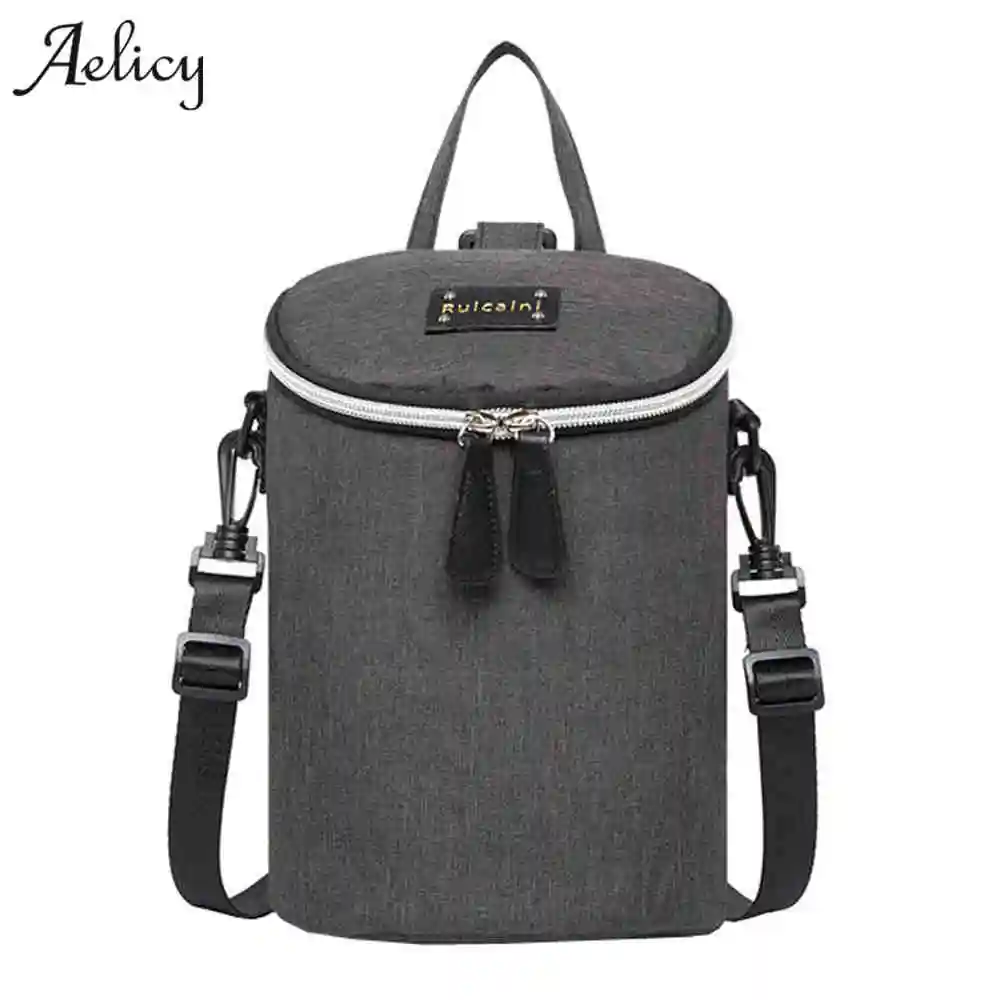 

Aelicy Diaper Bag Large Capacity Mommy Maternity Nappy Bags Baby Travel Backpack Desiger Nursing Bag Baby Care For Dad and Mom
