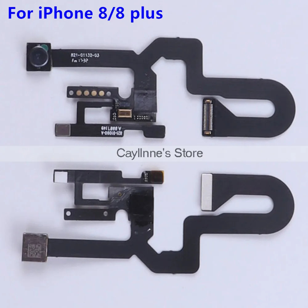 

New Original for iPhone 8 Front Facing Camera Module Proximity Light Sensor Flex Cable For iPhone 8 Plus Replacement Parts